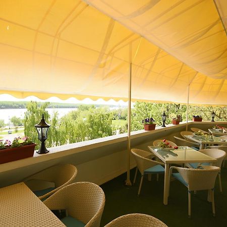 Hotel Belvedere Braila Exterior photo