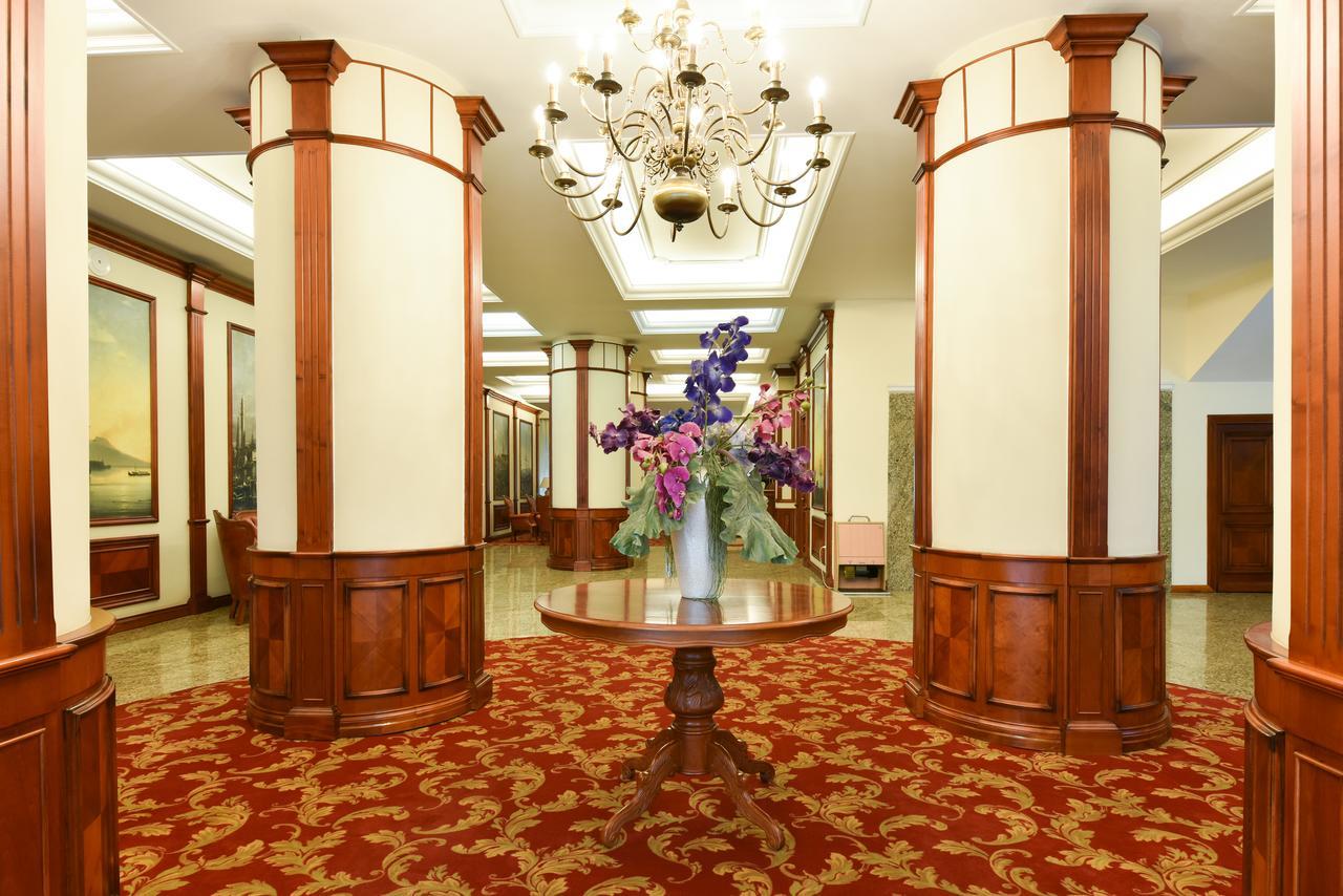 Hotel Belvedere Braila Exterior photo