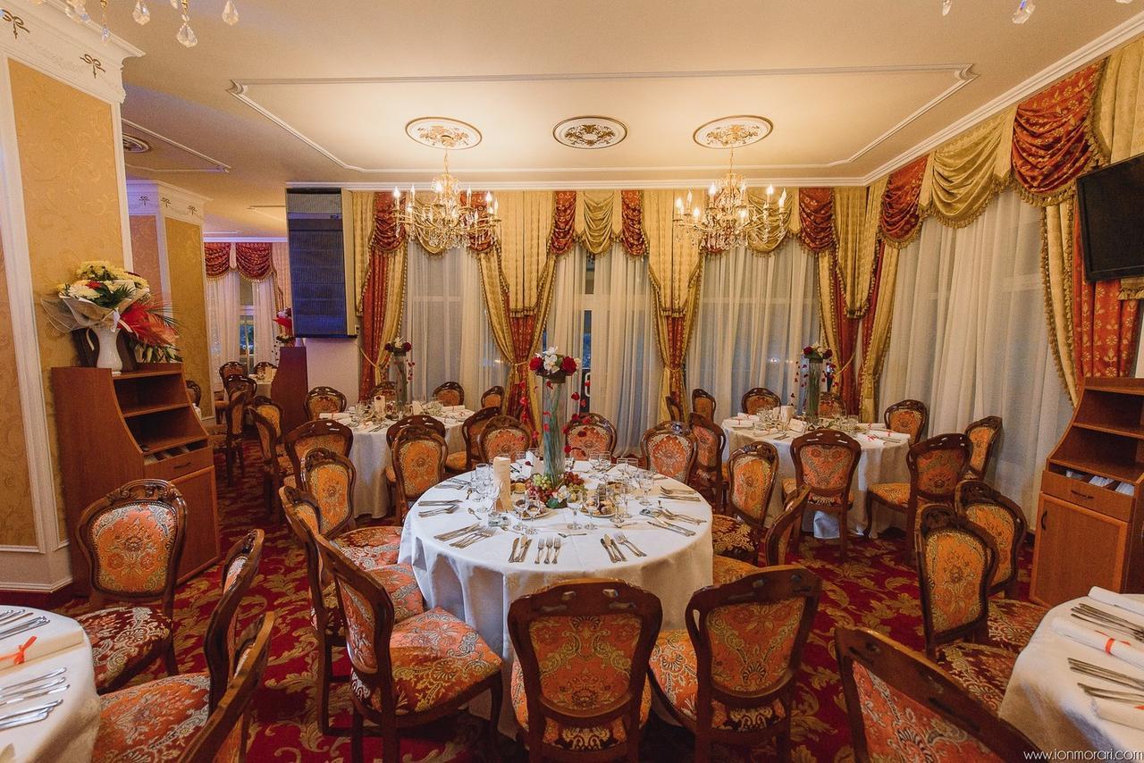 Hotel Belvedere Braila Exterior photo