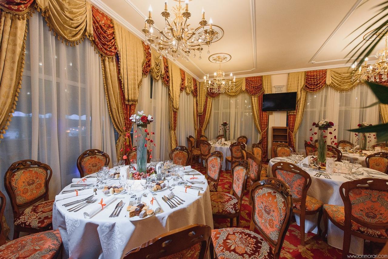 Hotel Belvedere Braila Exterior photo
