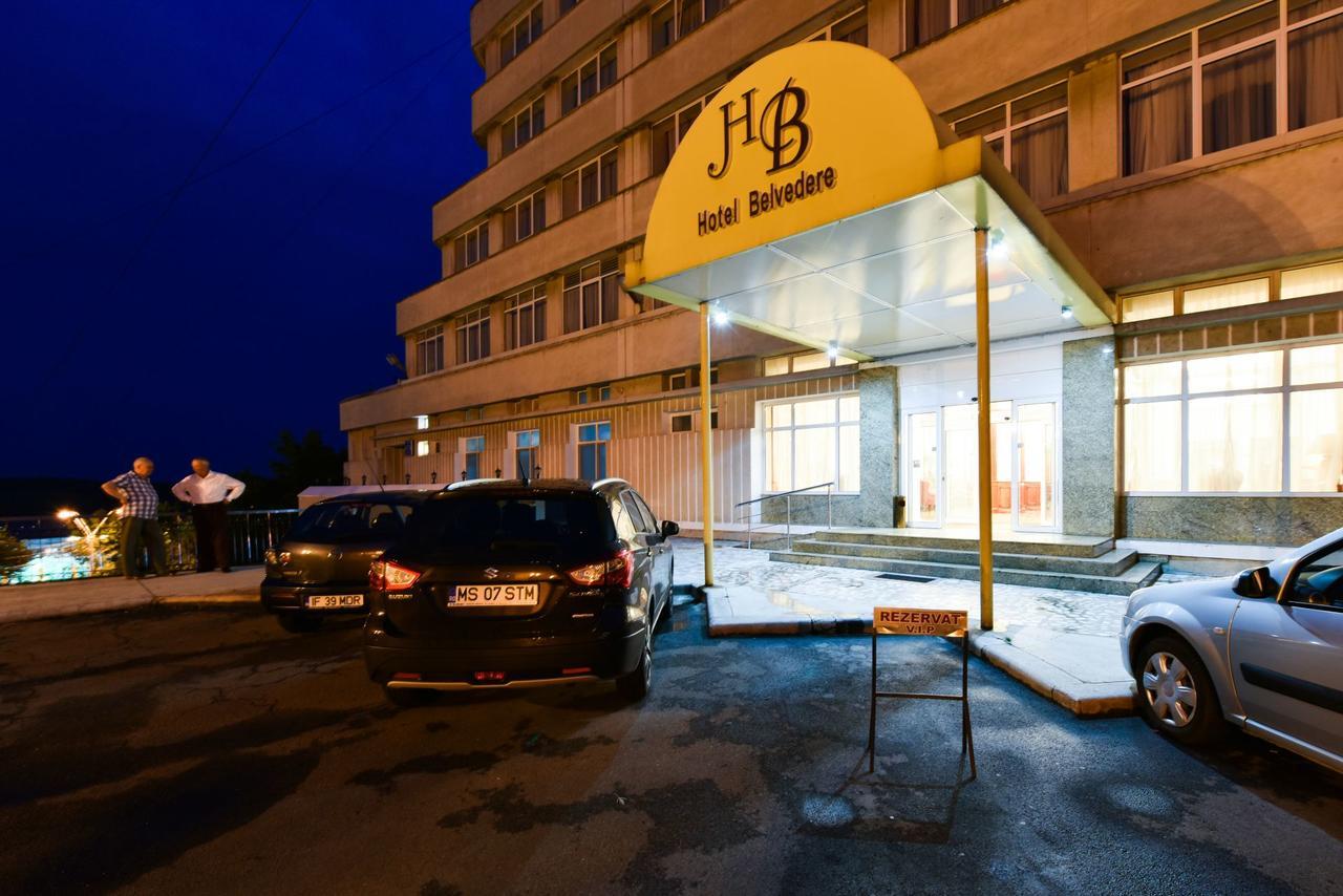 Hotel Belvedere Braila Exterior photo