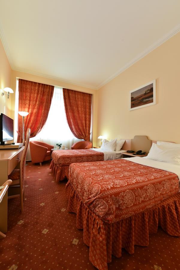 Hotel Belvedere Braila Exterior photo