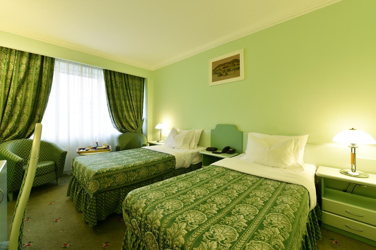 Hotel Belvedere Braila Exterior photo