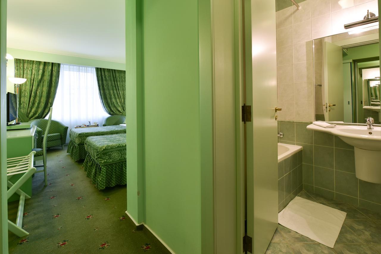Hotel Belvedere Braila Exterior photo